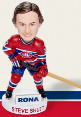 Steve Shutt bobblehead