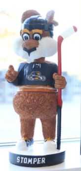 Stomper bobblehead