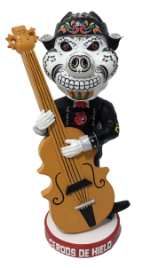 Sugar Skull bobblehead