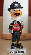 Sully (Firefighter) bobblehead