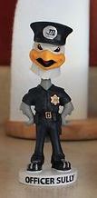 Sully (Police Officer) bobblehead