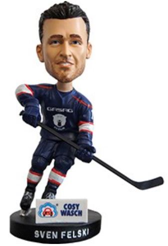 Sven Felski bobblehead