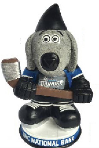 T-Dog (Gnome) bobblehead