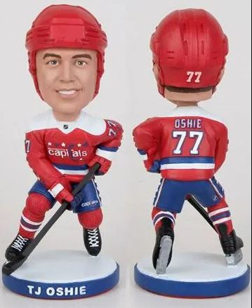 T.J. Oshie bobblehead