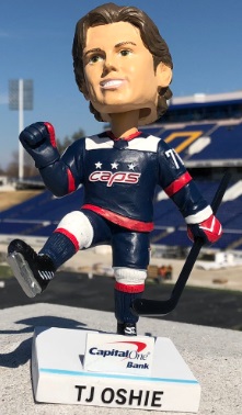 T.J. Oshie bobblehead