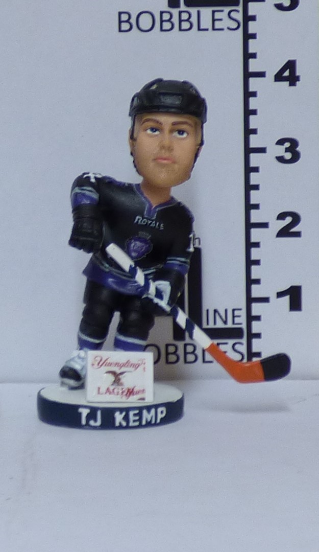 TJ Kemp bobblehead