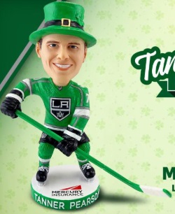 Tanner Pearson bobblehead