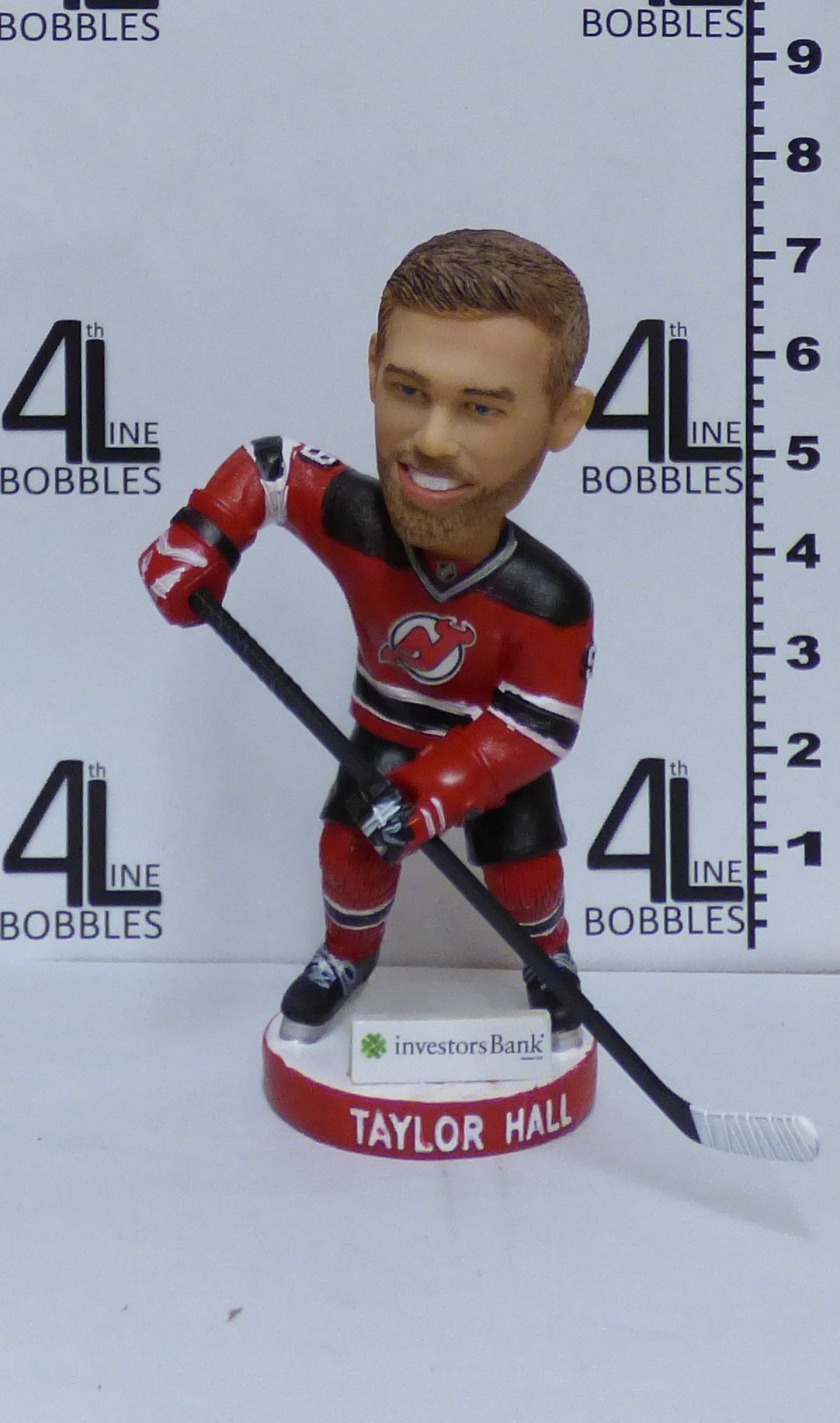 Taylor Hall bobblehead