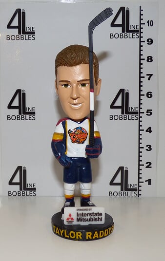 Taylor Raddysh bobblehead