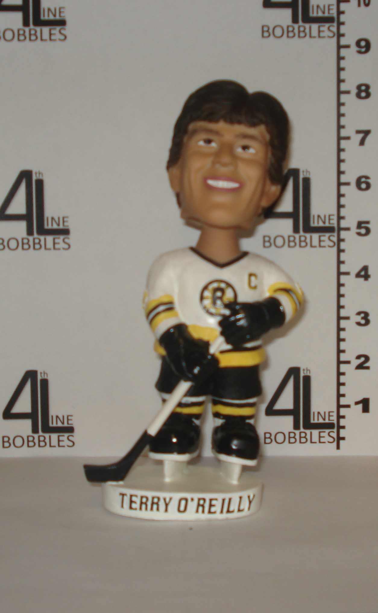 Terry O'Reilly bobblehead
