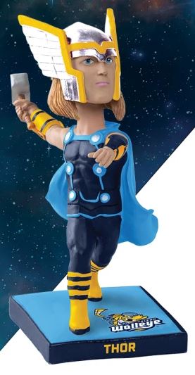 Thor bobblehead