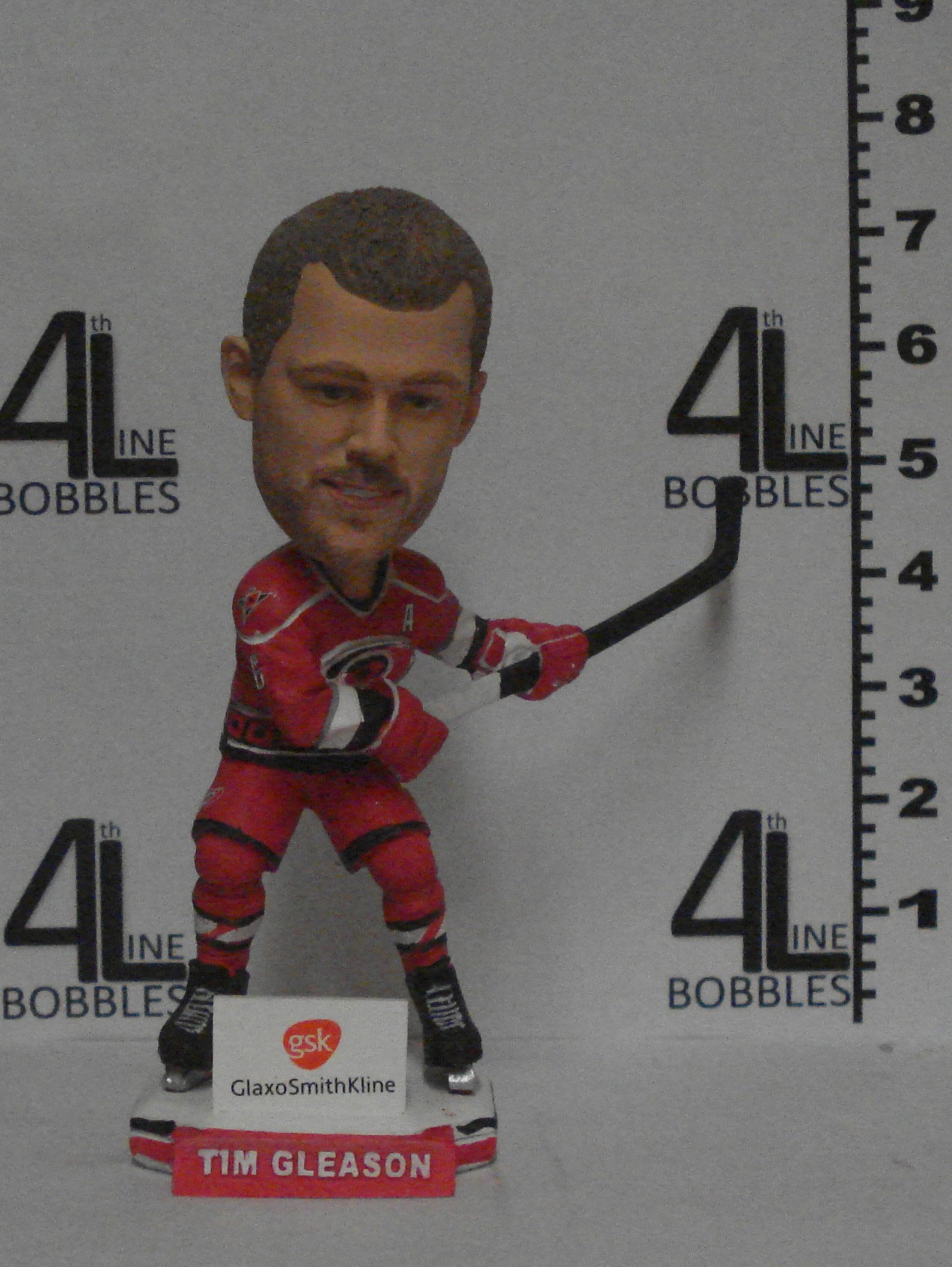 Tim Gleason bobblehead