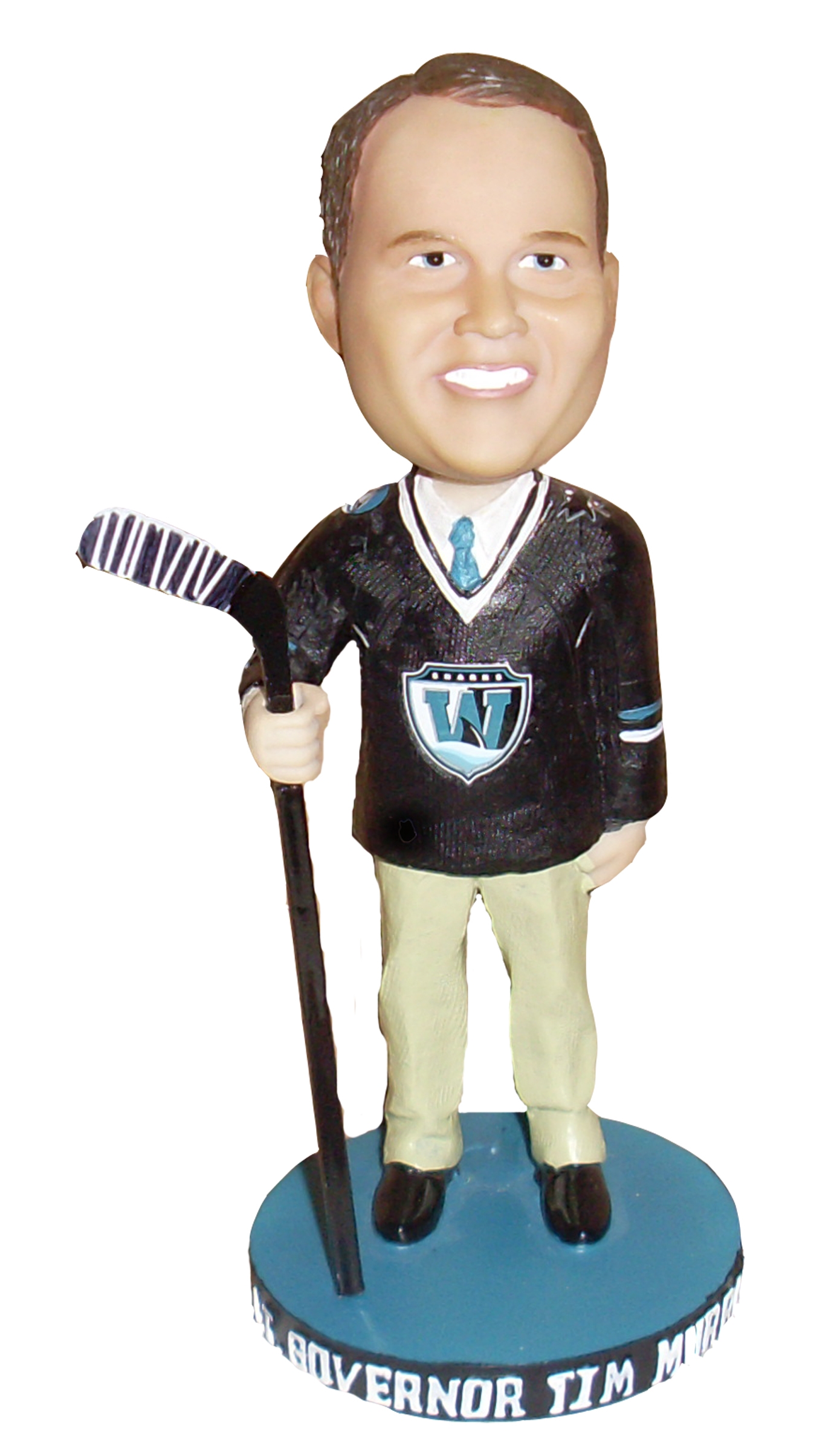 Tim Murray bobblehead