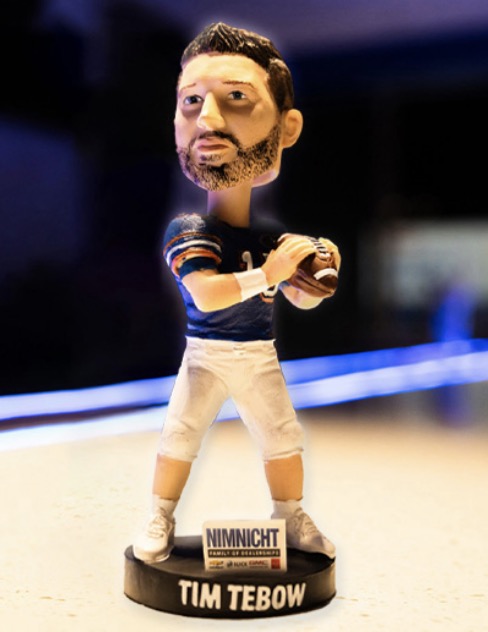 Tim Tebow bobblehead