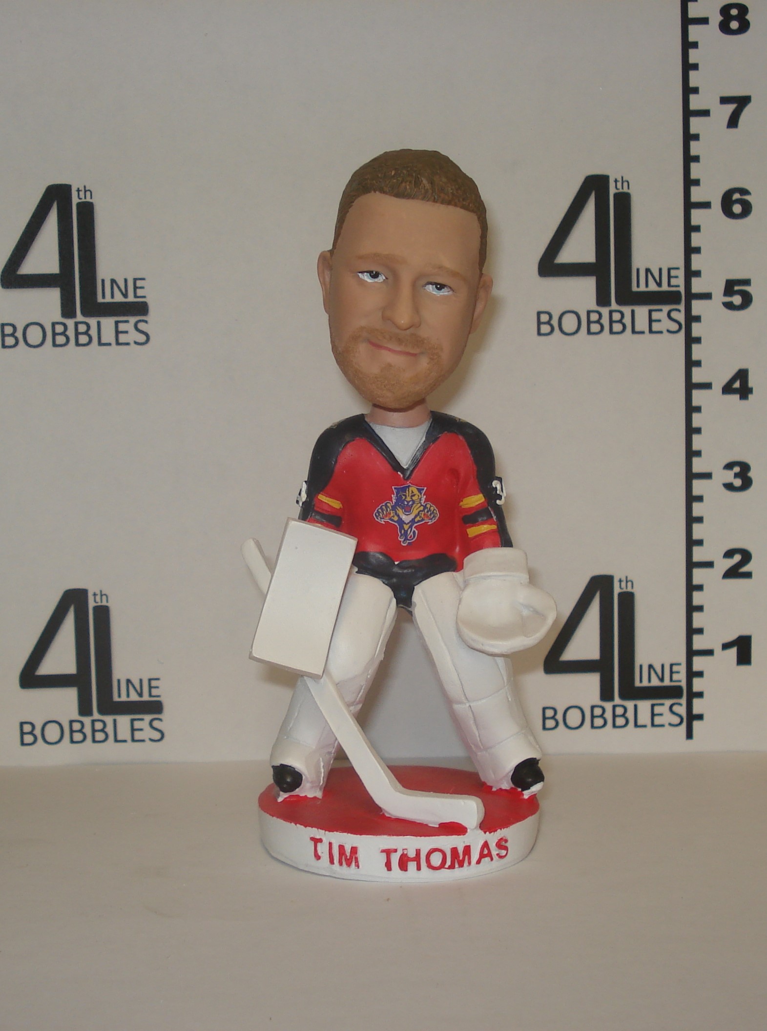 Tim Thomas bobblehead