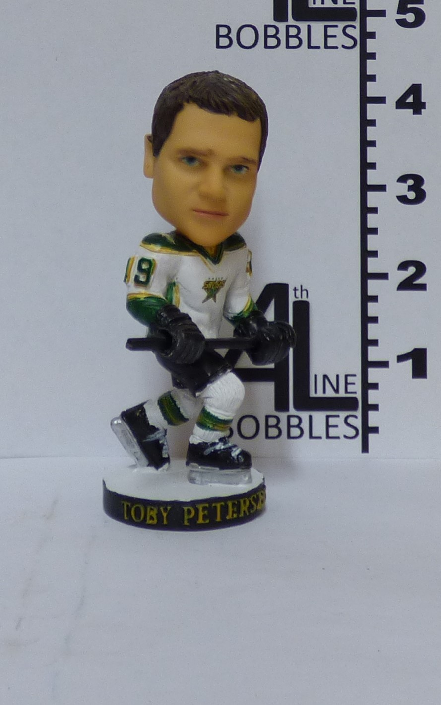 Toby Petersen bobblehead