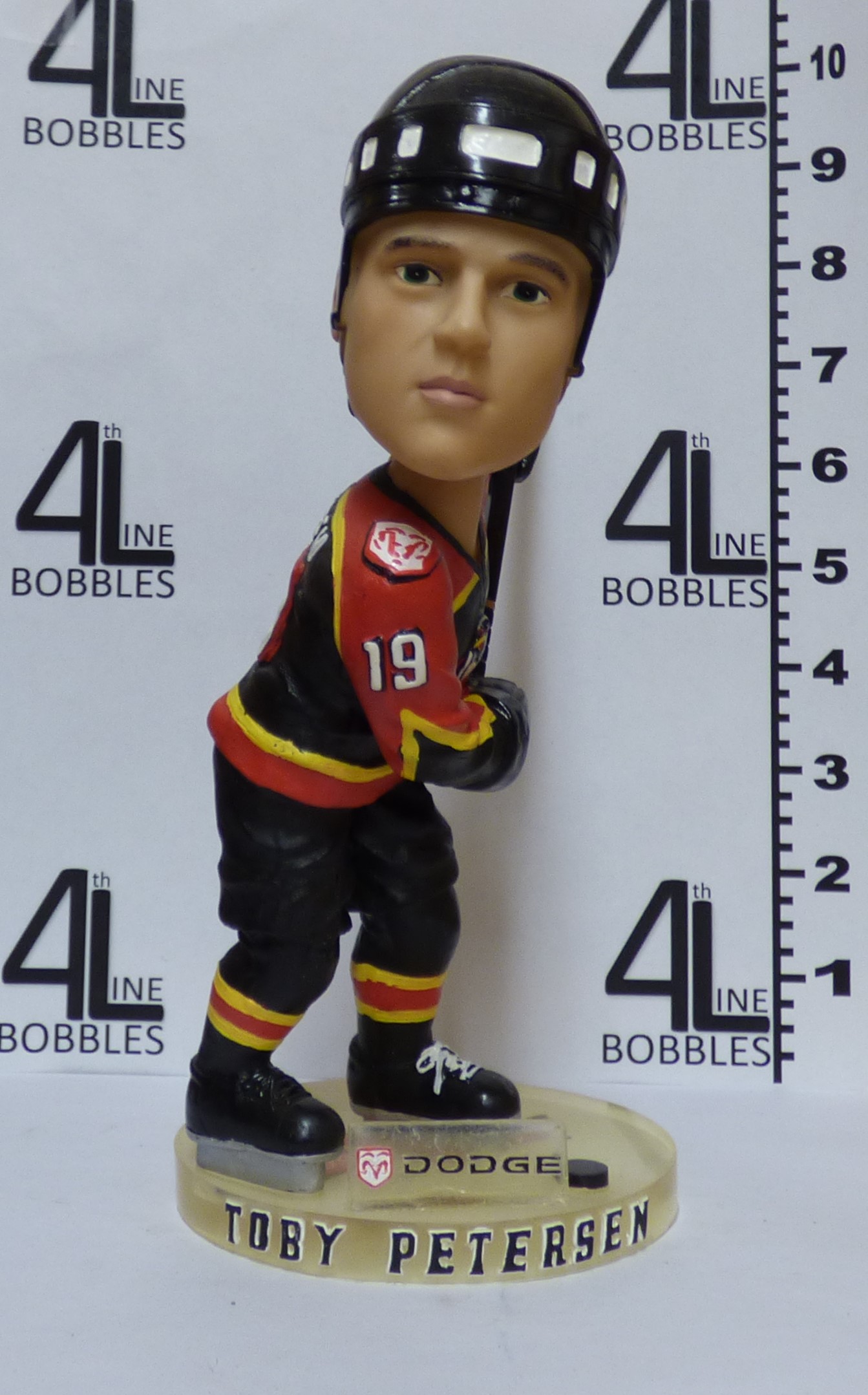 Toby Petersen bobblehead