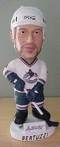 Todd Bertuzzi bobblehead