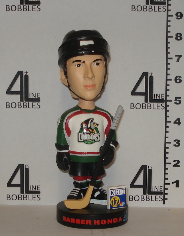 Todd Griffith bobblehead
