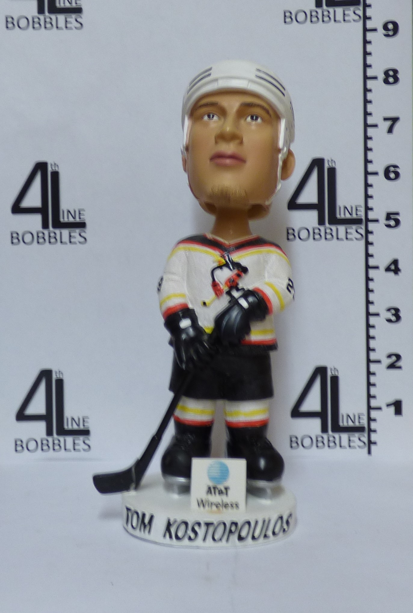 Tom Kostopoulos bobblehead