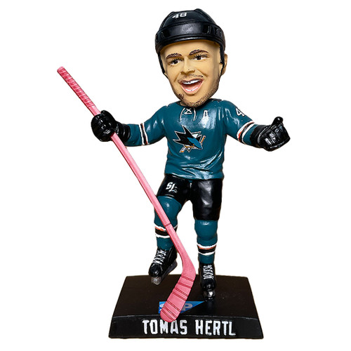 Tomas Hertl bobblehead