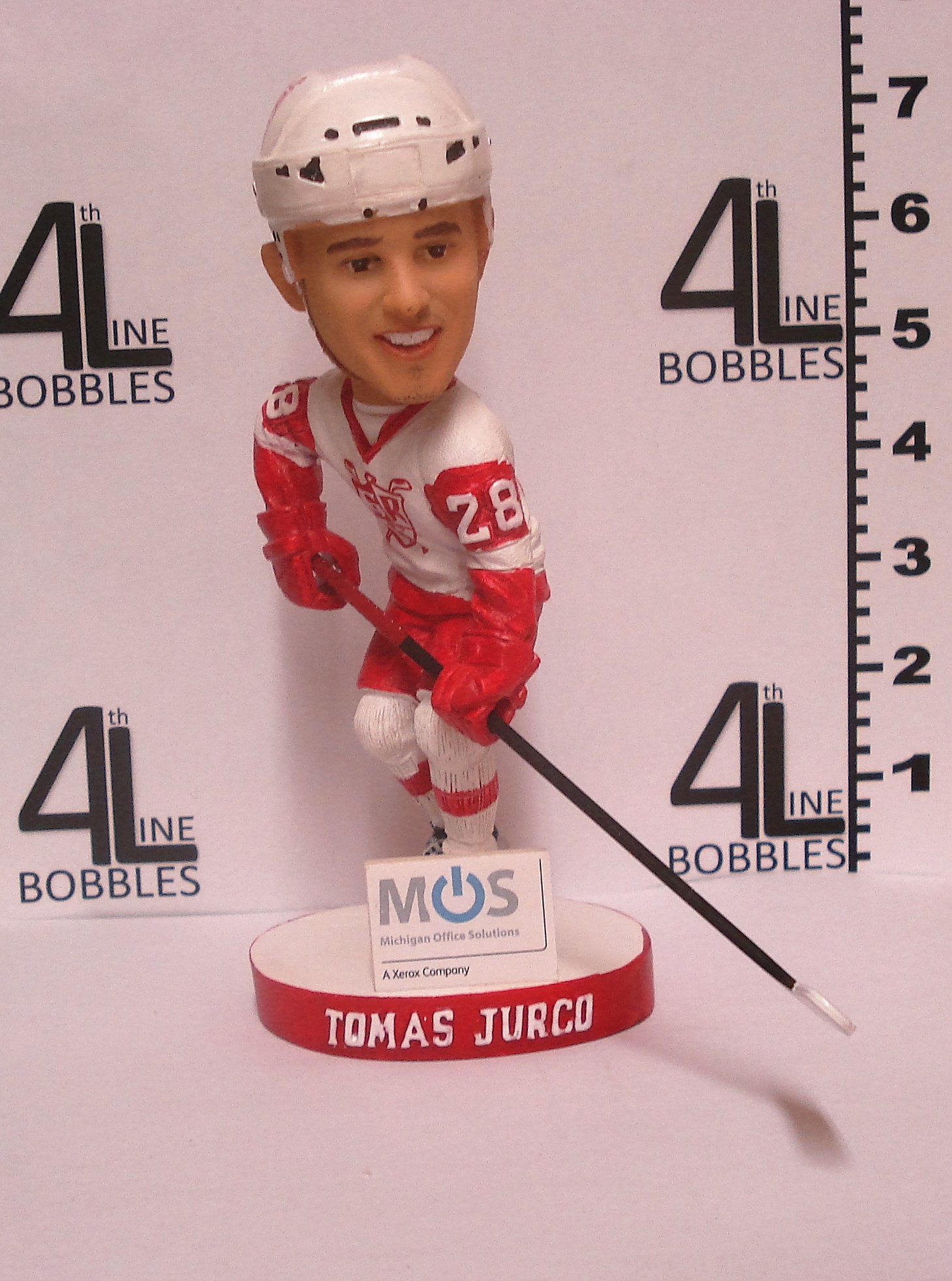 Tomas Jurco bobblehead