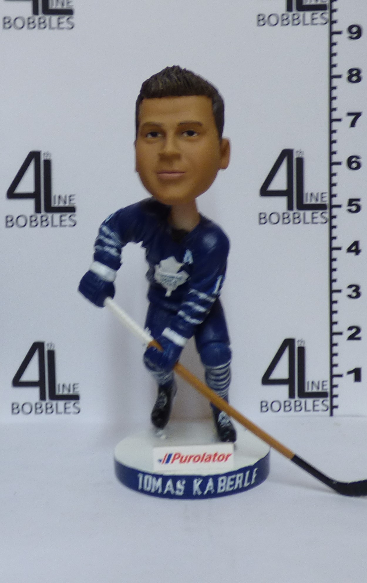 Tomas Kaberle bobblehead