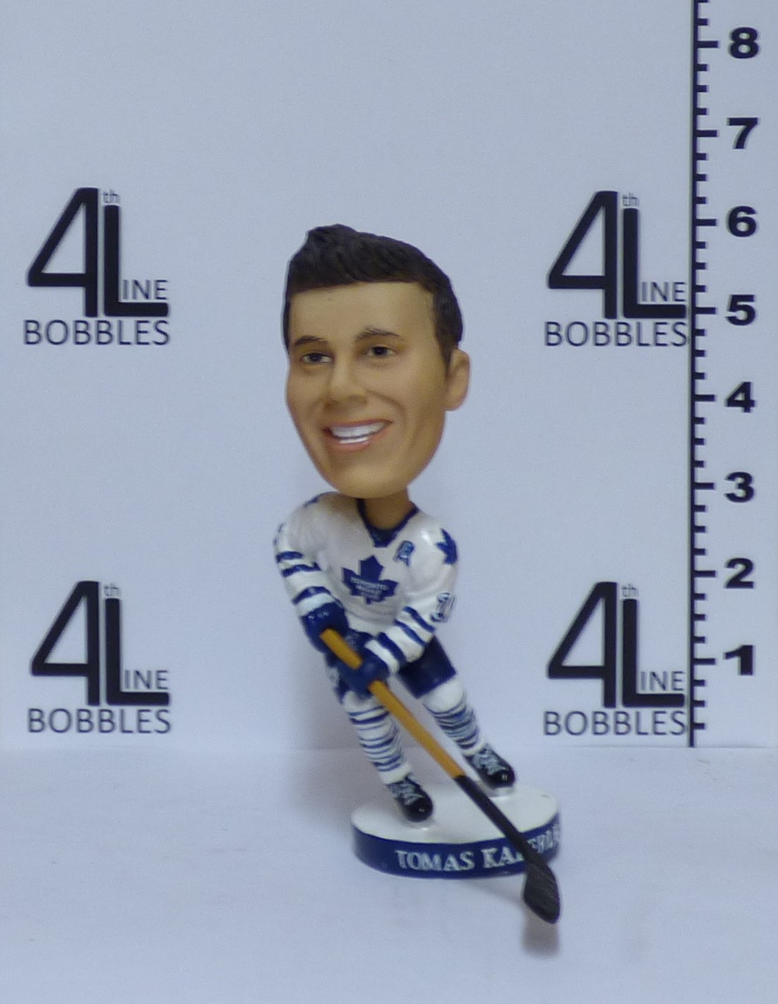 Tomas Kaberle bobblehead