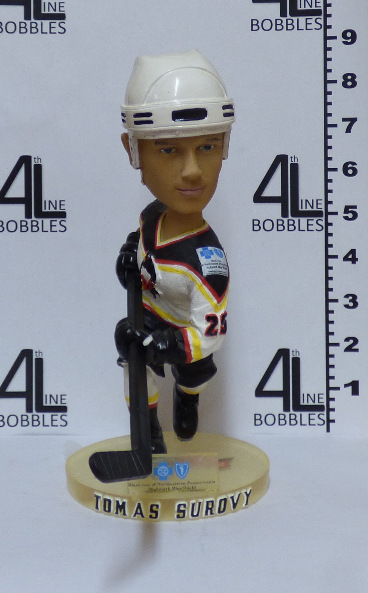 Tomas Surovy bobblehead