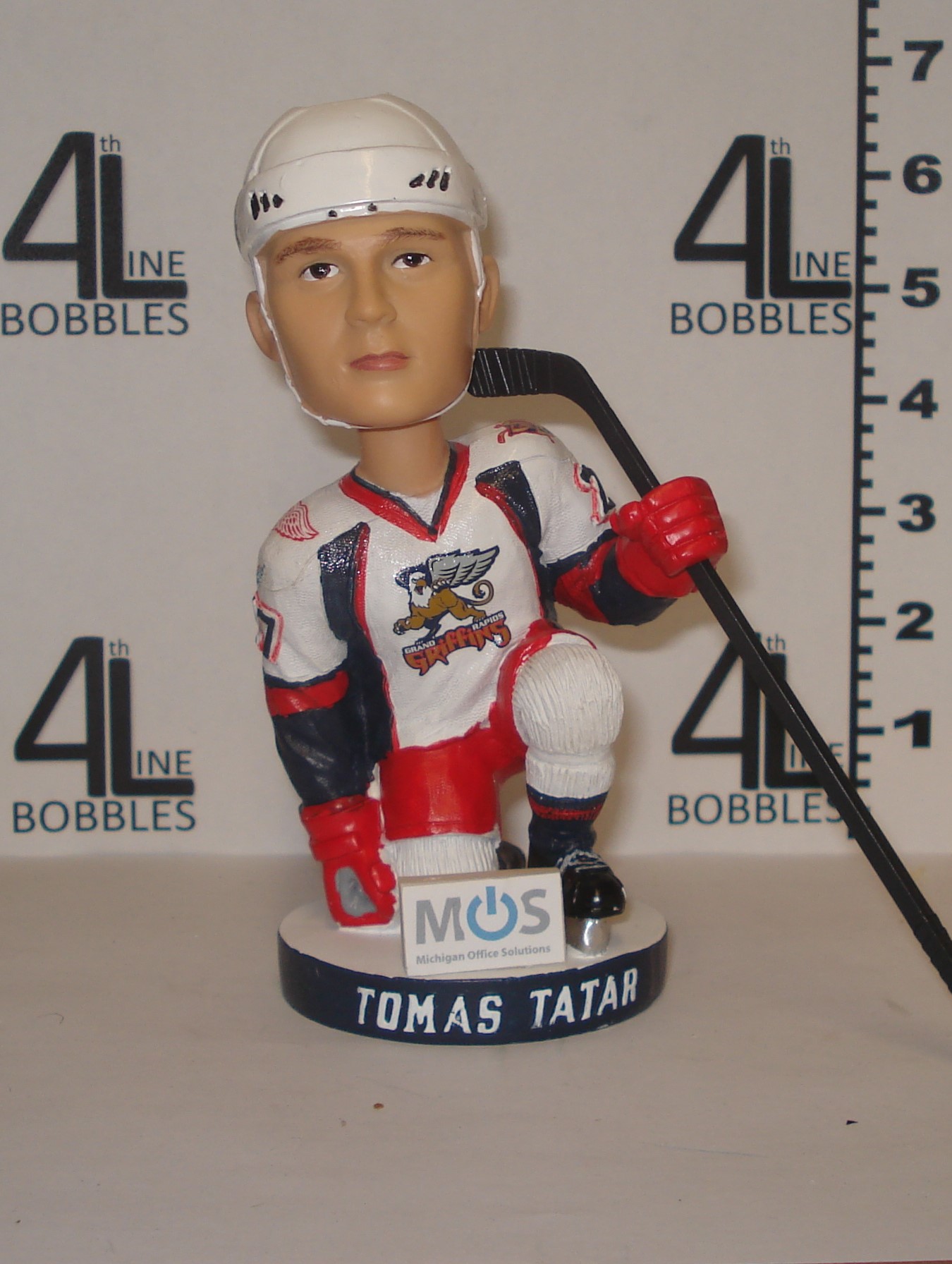 Tomas Tatar bobblehead