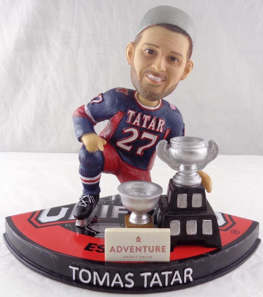 Tomas Tatar bobblehead