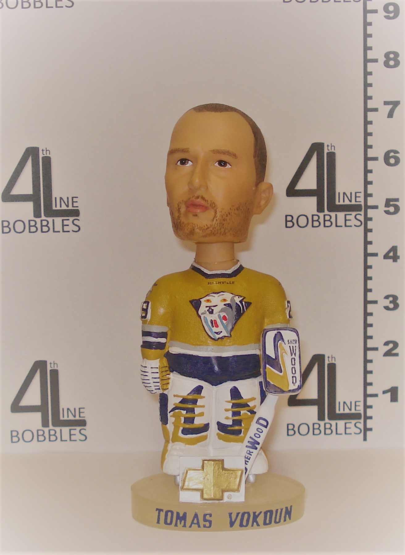 Tomas Vokoun bobblehead