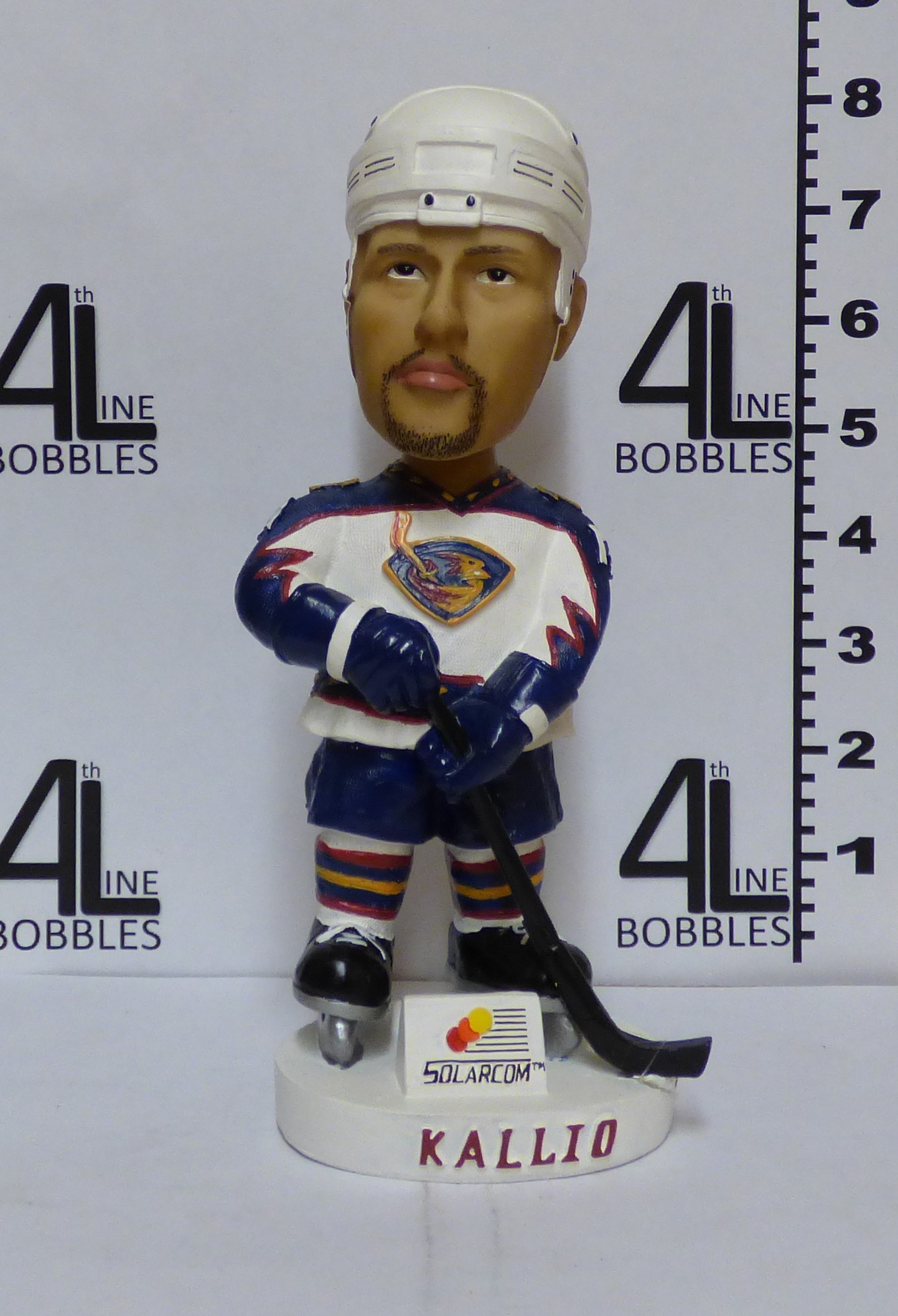 Tomi Kallio bobblehead