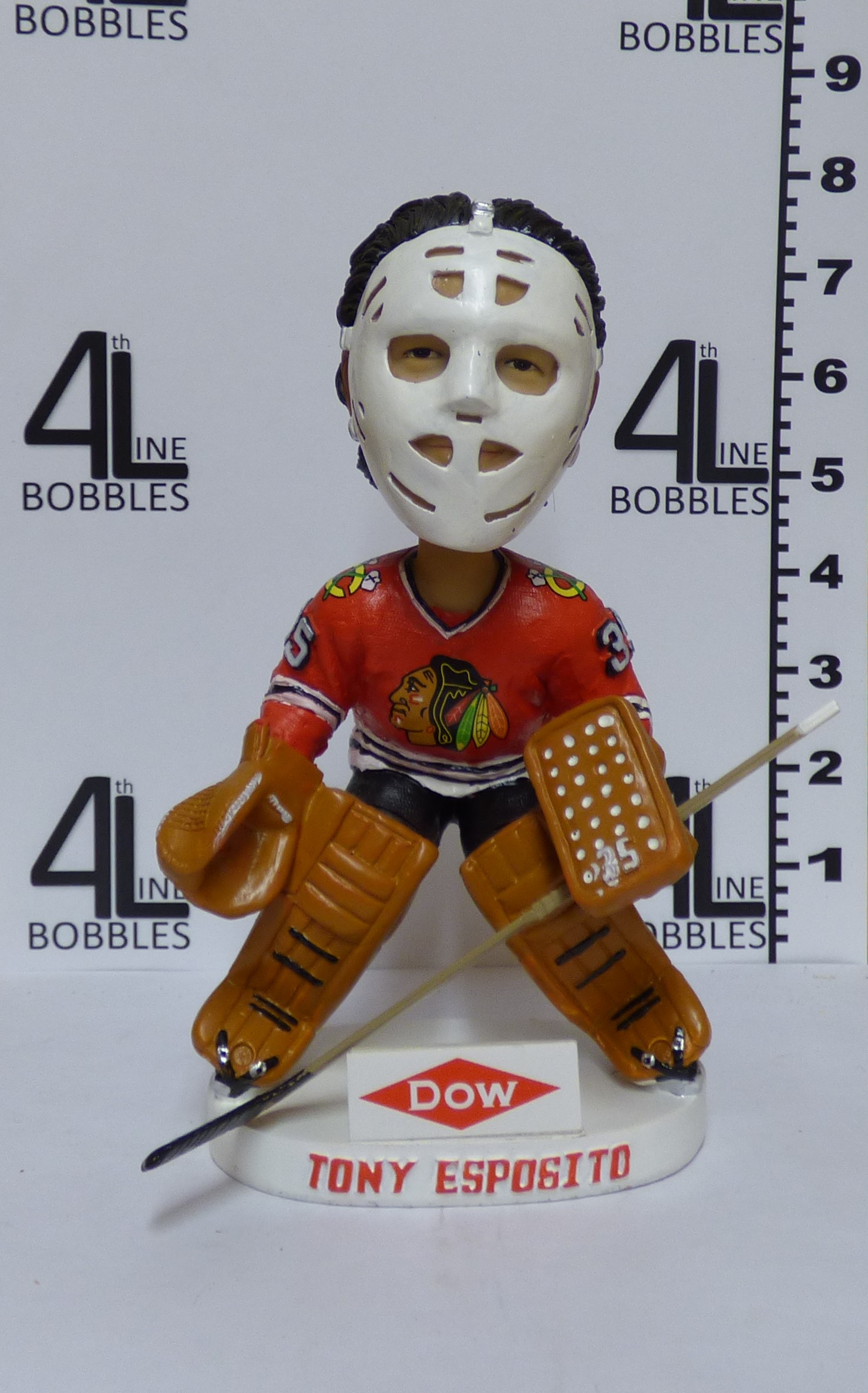 Tony Esposito bobblehead