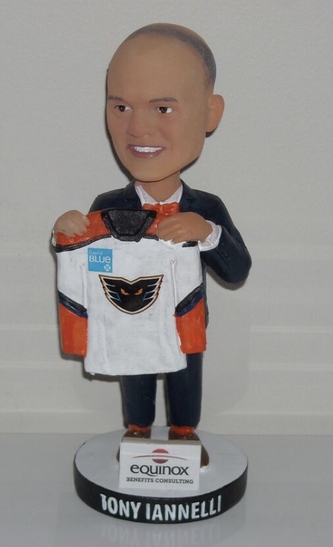 Tony Iannelli bobblehead