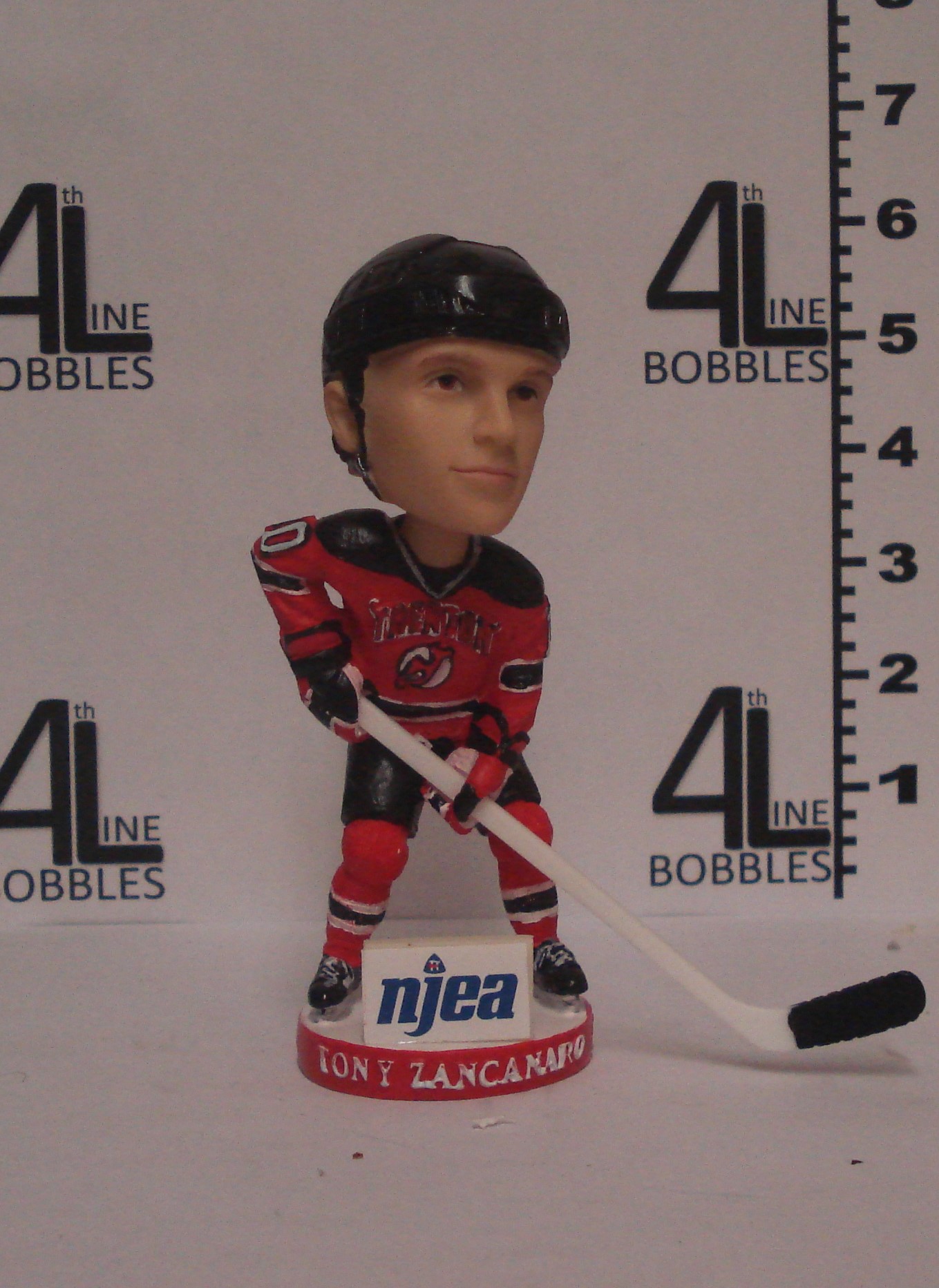 Tony Zancanaro bobblehead