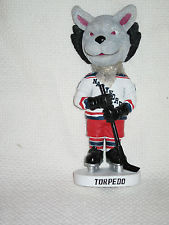 Torpedo bobblehead