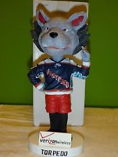 Torpedo bobblehead