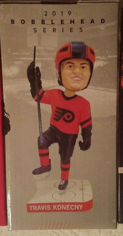 Travis Konecny bobblehead