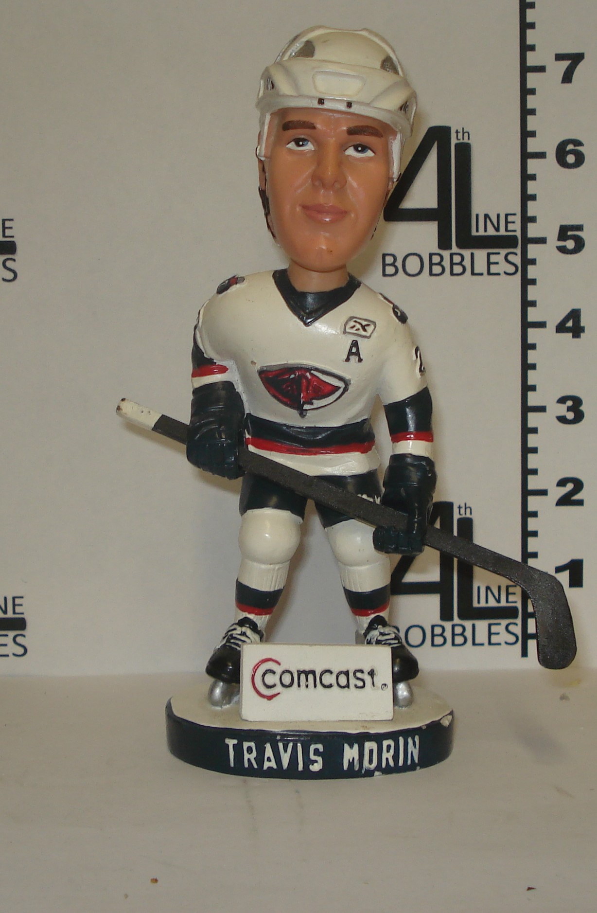 Travis Morin bobblehead