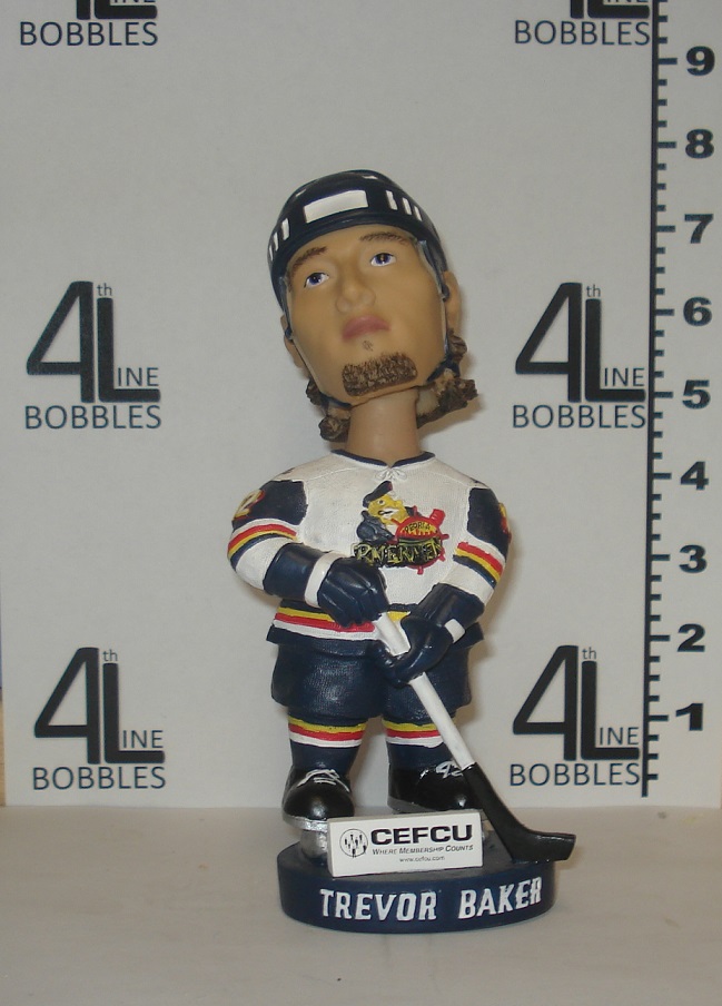 Trevor Baker bobblehead