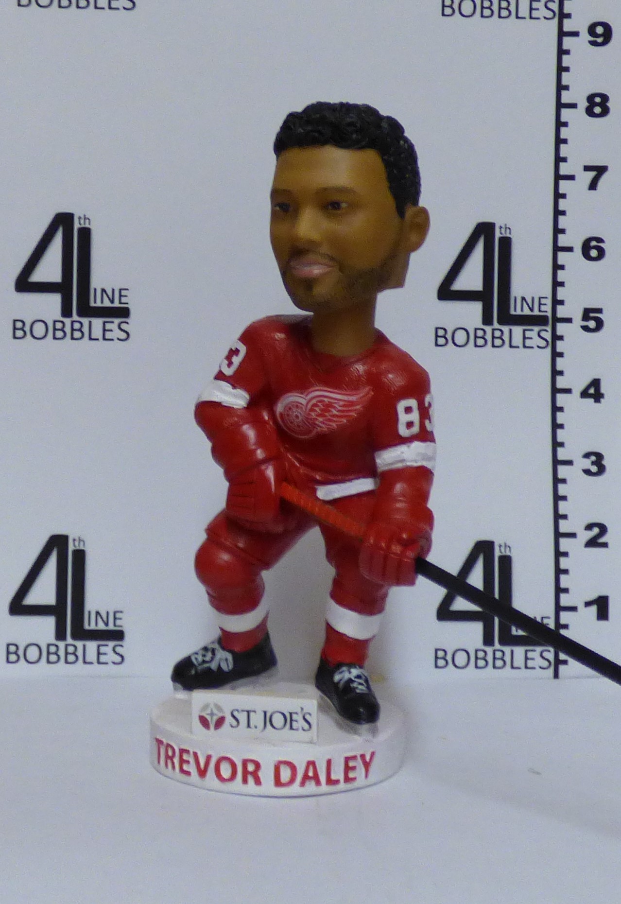 Trevor Daley bobblehead