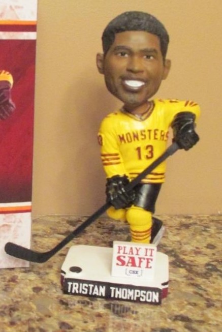 Tristan Thompson bobblehead