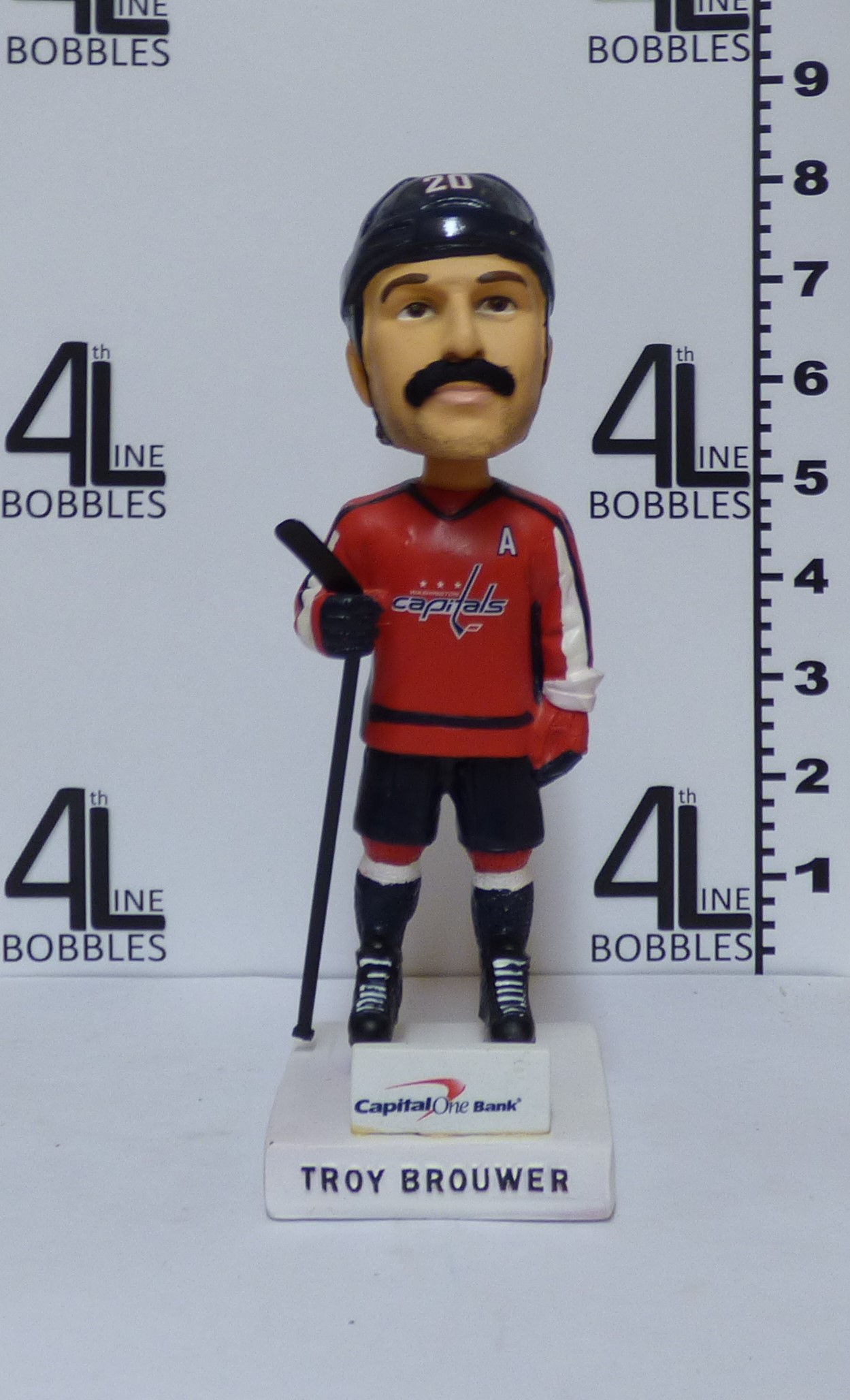 Troy Brouwer bobblehead