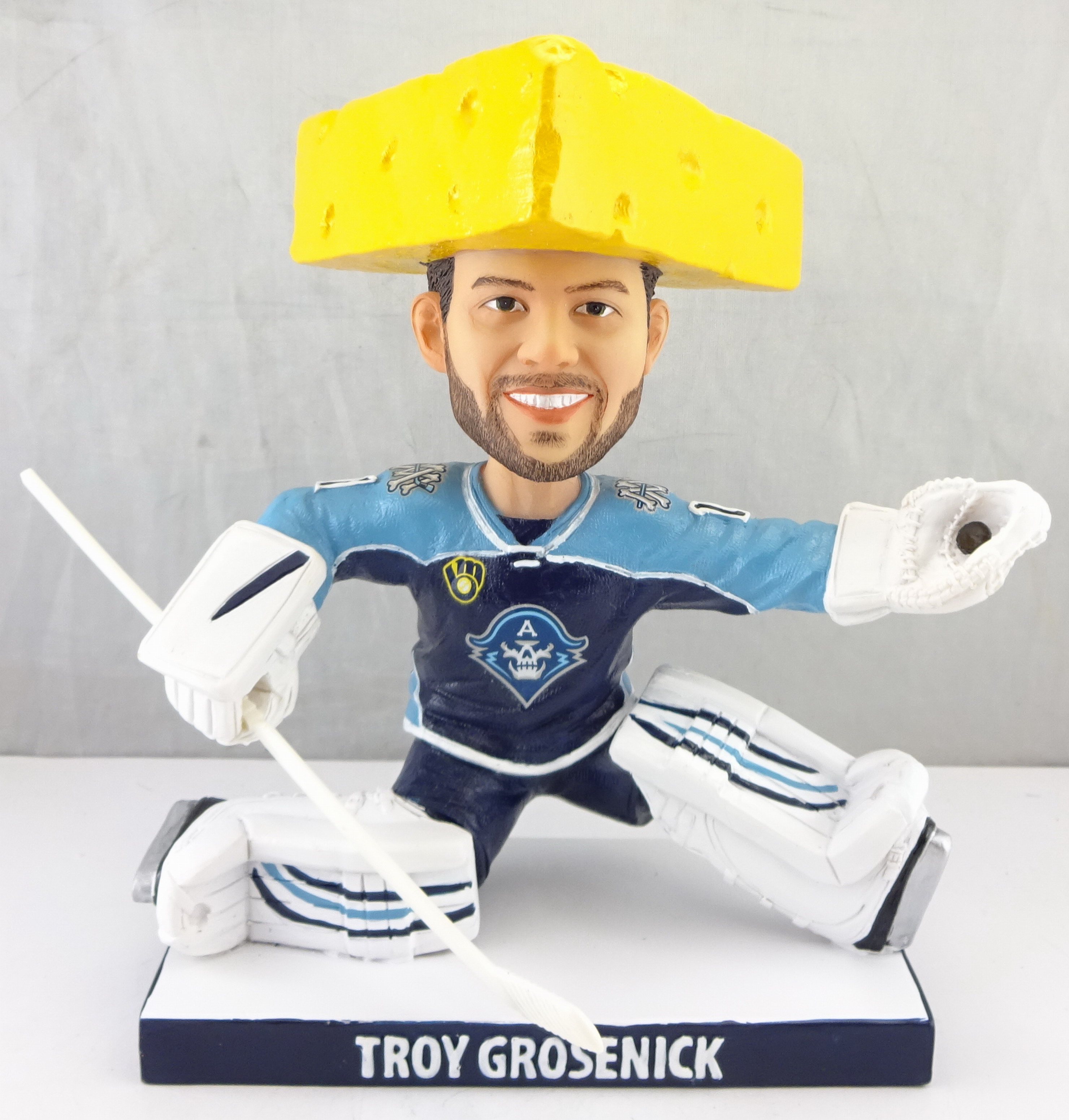 Troy Grosenick bobblehead