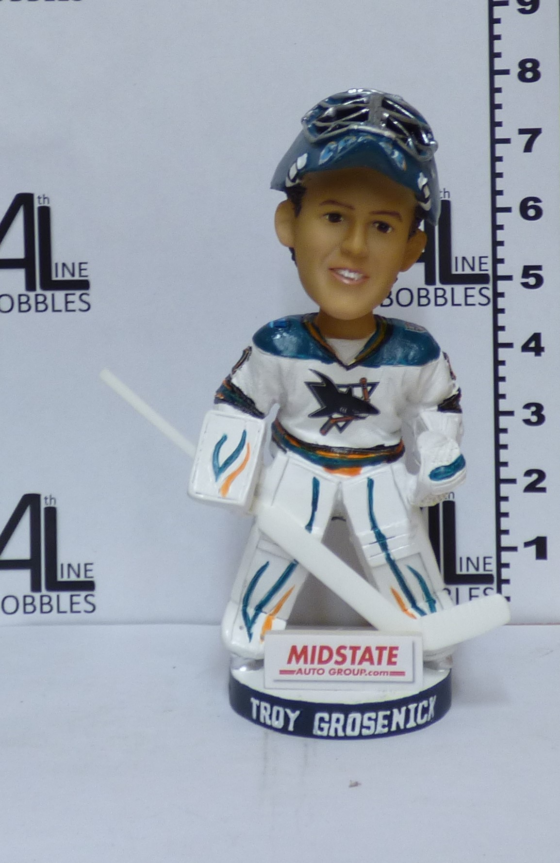 Troy Grosenick bobblehead