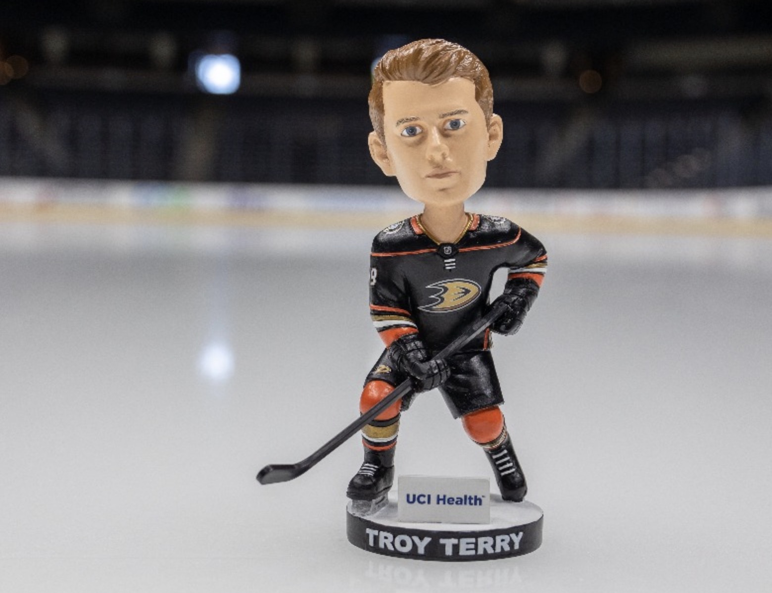 Troy Terry bobblehead