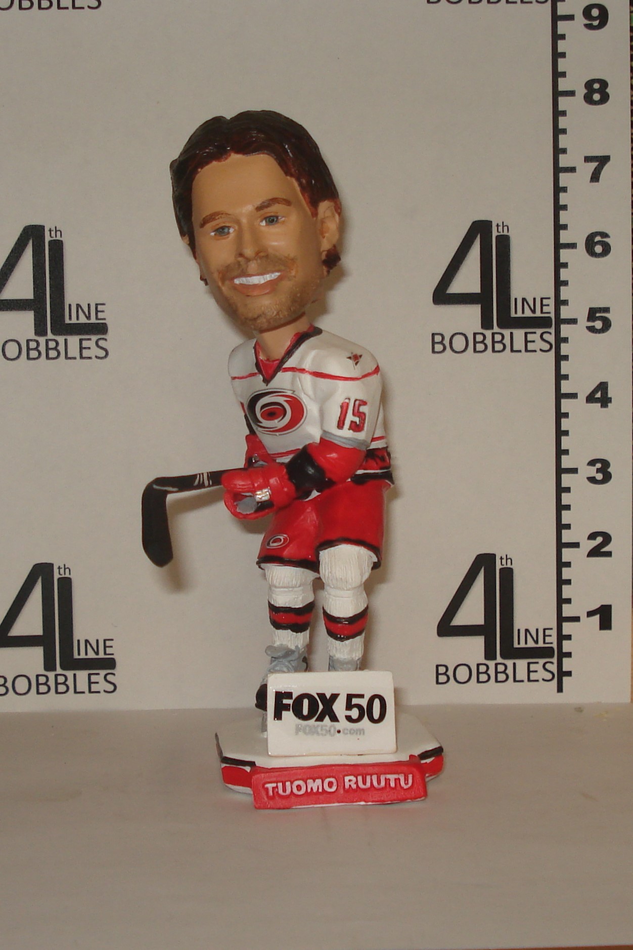 Tuomo Ruutu bobblehead