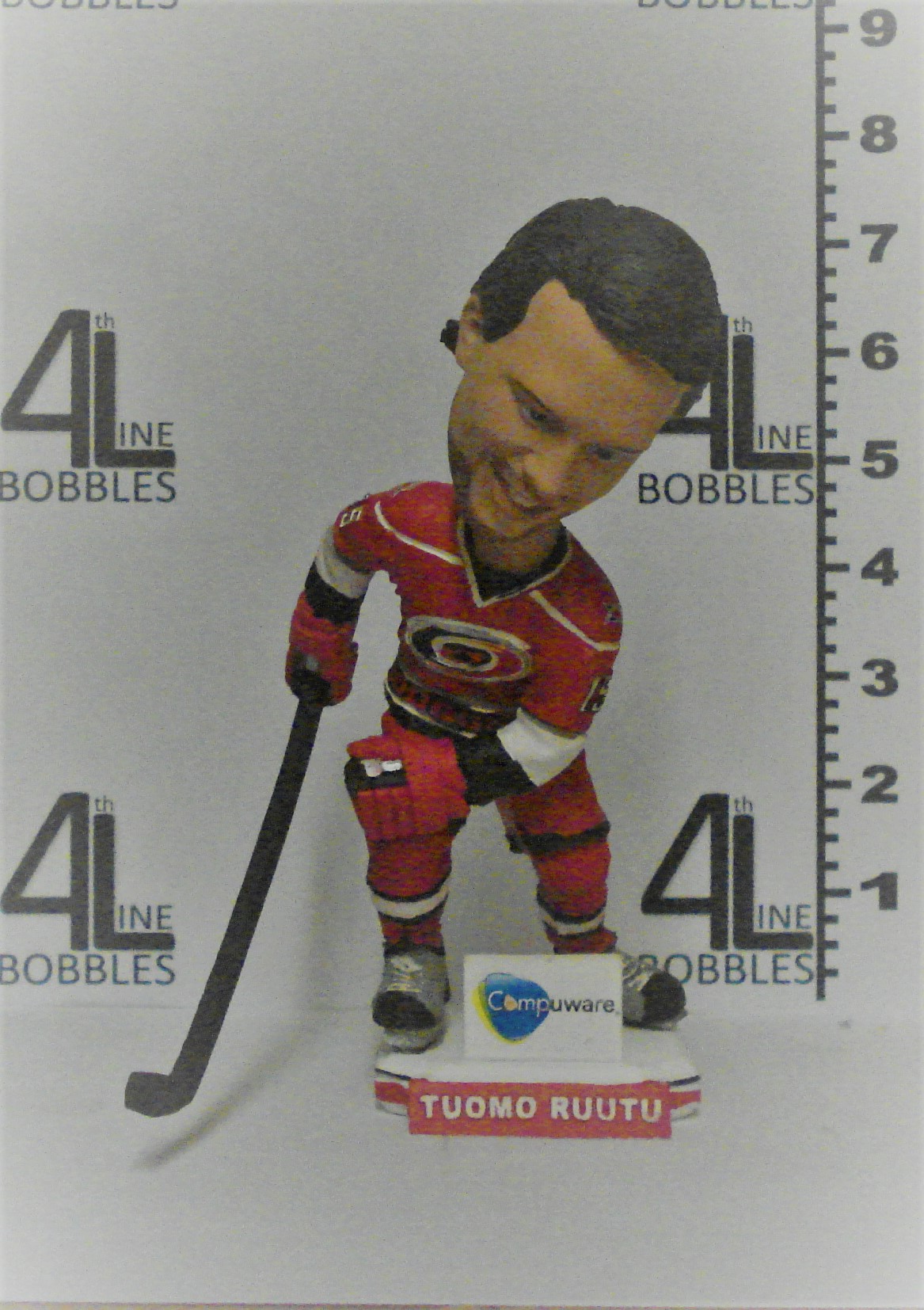 Tuomo Ruutu bobblehead