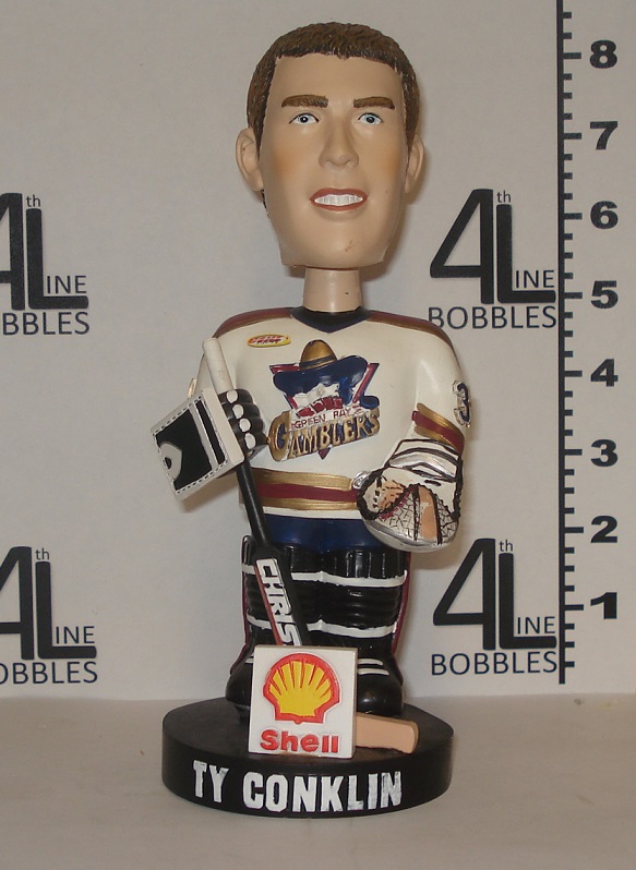 Ty Conklin bobblehead